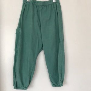 Lightweight corduroy pants